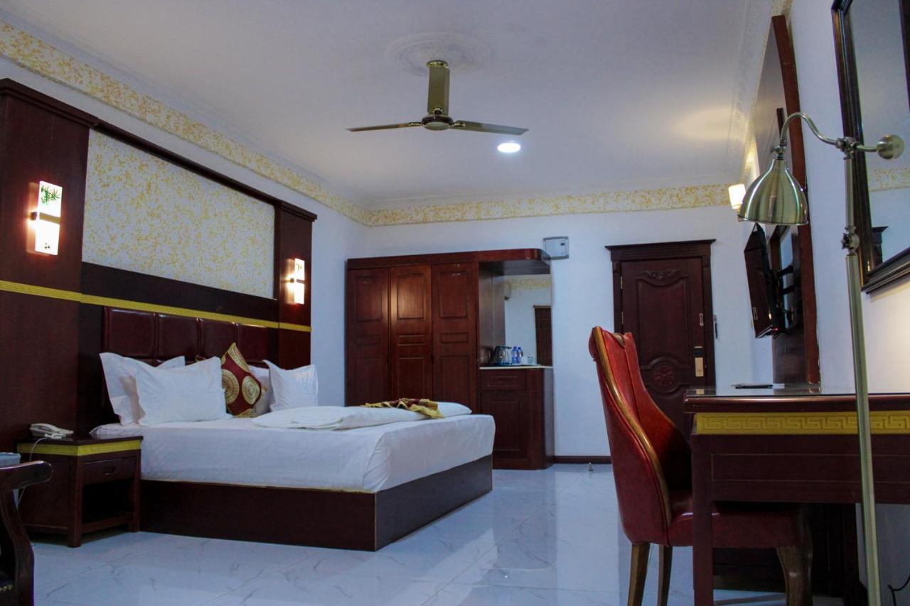 Dellagio Hotel 와 외부 사진